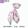 PINK CUTE PRINTING SCARF